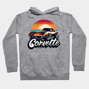 Corvette Hoodie